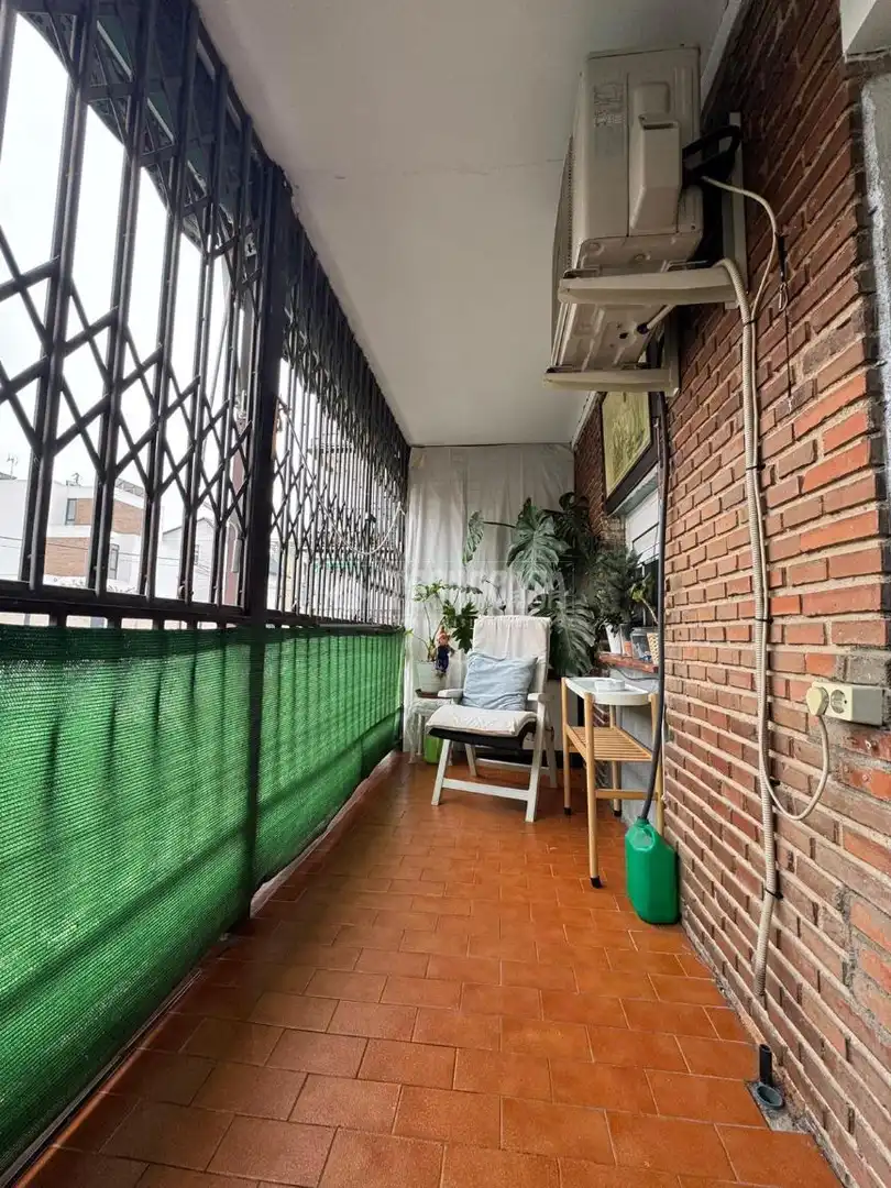 Terraza de Piso en venta en Madrid con Aire acondicionado, Calefacción y Terraza