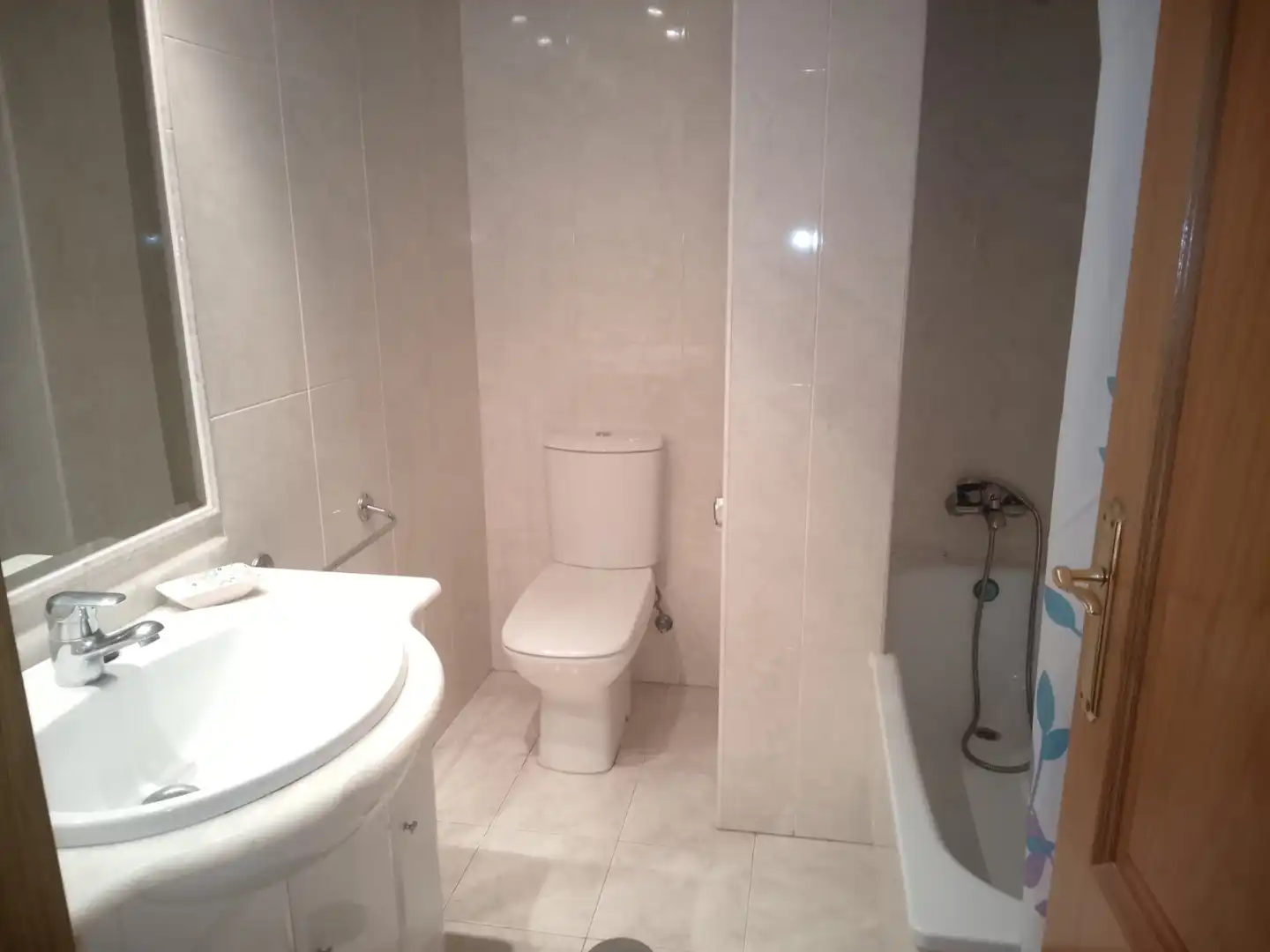 Apartament amb terrassa de lloguer a Rúa de Vigo, imagen 12