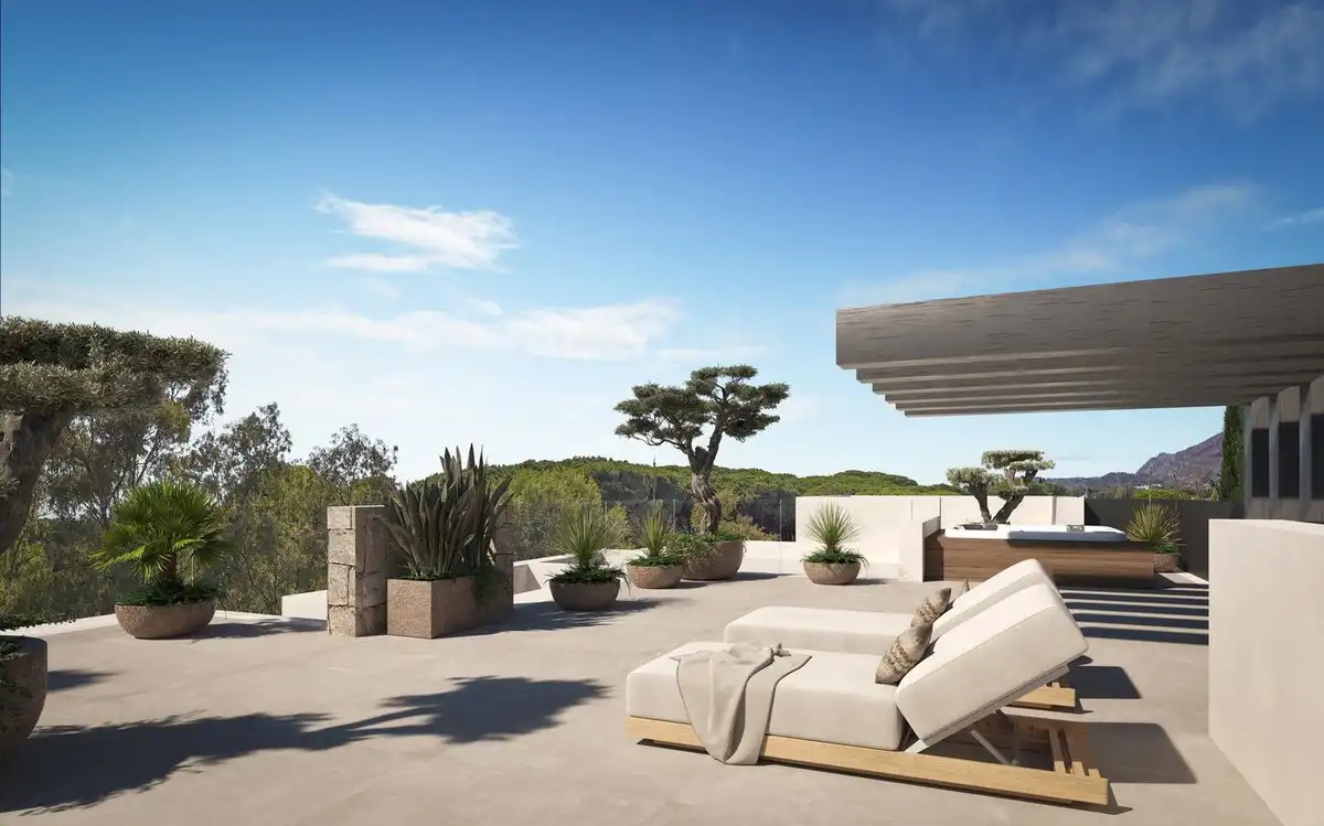 Residencial en venda a La Carolina - Guadalpín