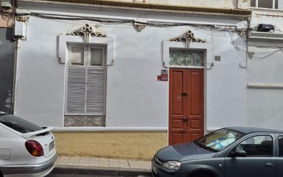 Exterior view of House or chalet for sale in  Santa Cruz de Tenerife Capital