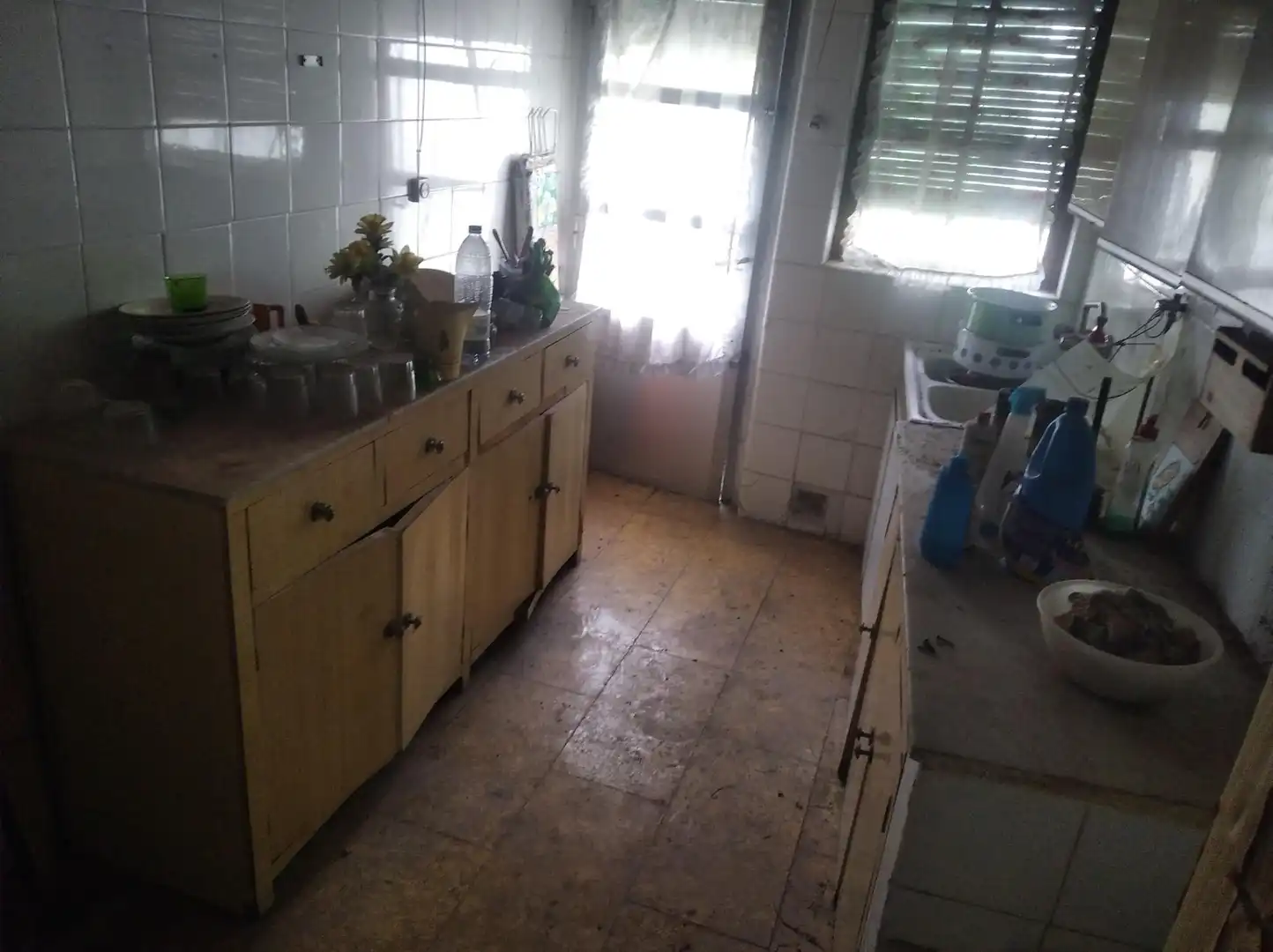 Cuina de Edifici en venda en Zamora Capital 