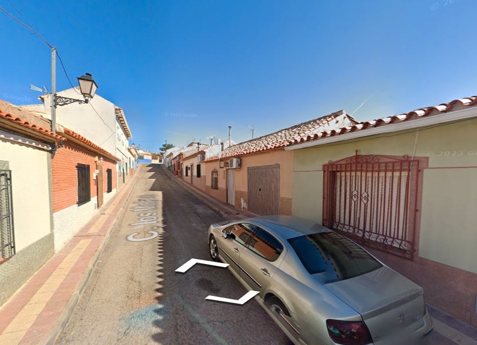 Exterior view of House or chalet for sale in Quero  with Storage room and Furnished