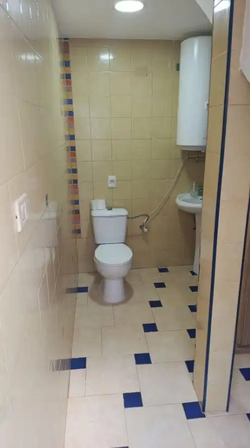 Bany de Casa o xalet en venda en Castellón de la Plana / Castelló de la Plana amb Aire condicionat, Terrassa i Traster