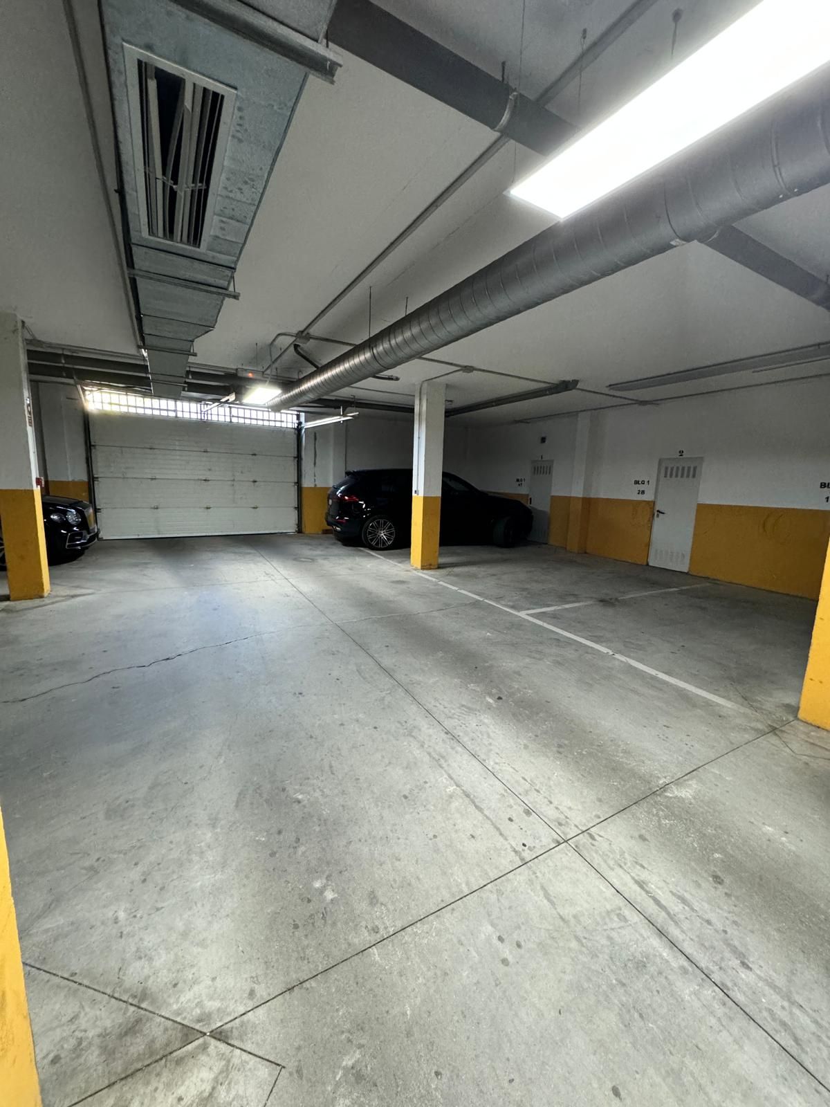 Parking of Garage to rent in Benahavís  with Alarm