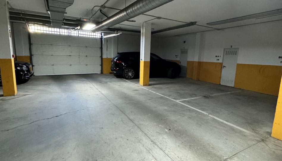 Foto 1 de Garatge de lloguer a Calle del Alcuzcuz, La Quinta, Málaga