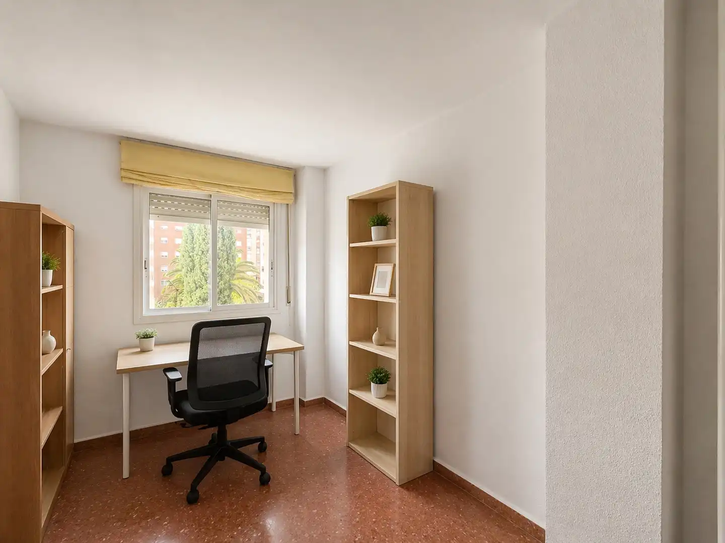 Bedroom of Flat for sale in Mollet del Vallès  with Air Conditioner and Heating