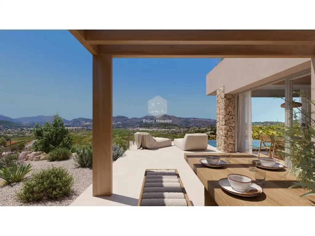 Maison avec piscine à vendre à Llíber, imagen 16