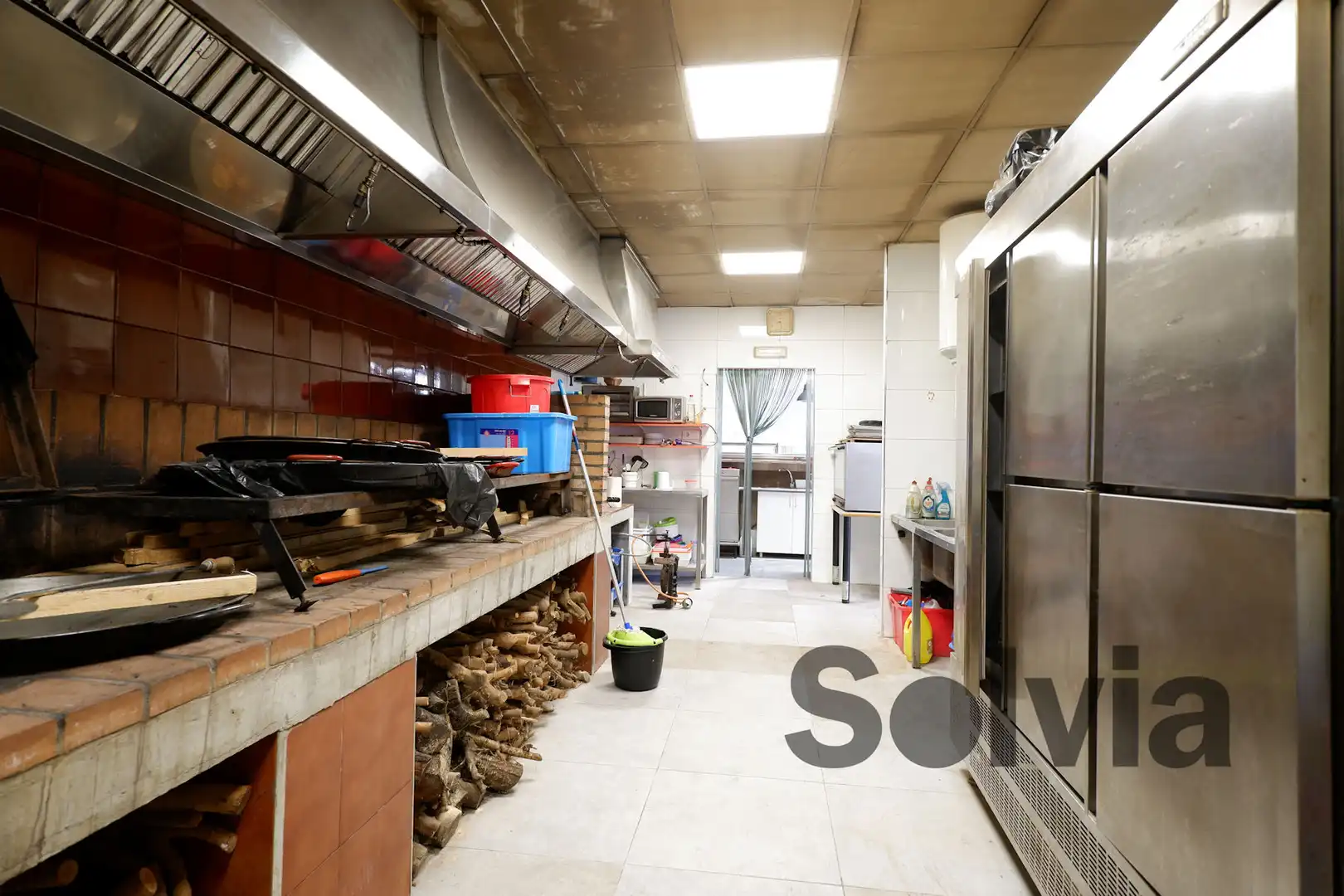 Commercial properties for sale in Avinguda de l'Advocat Fausto Caruana, El Baladre