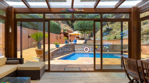 Una casa en plena naturaleza y con vistas al mar en venta en Teià, Barcelona., imatge 5