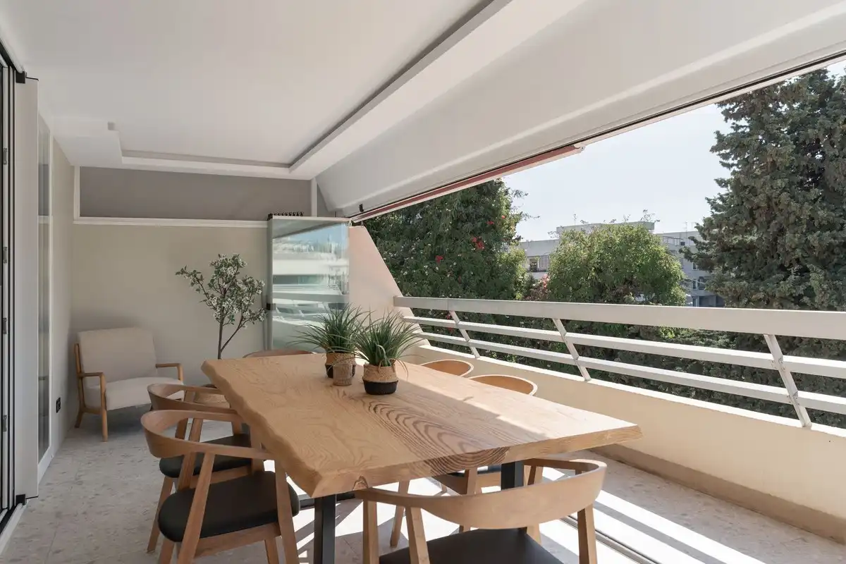 Terraza de Ático en venta en Marbella con Terraza y Piscina