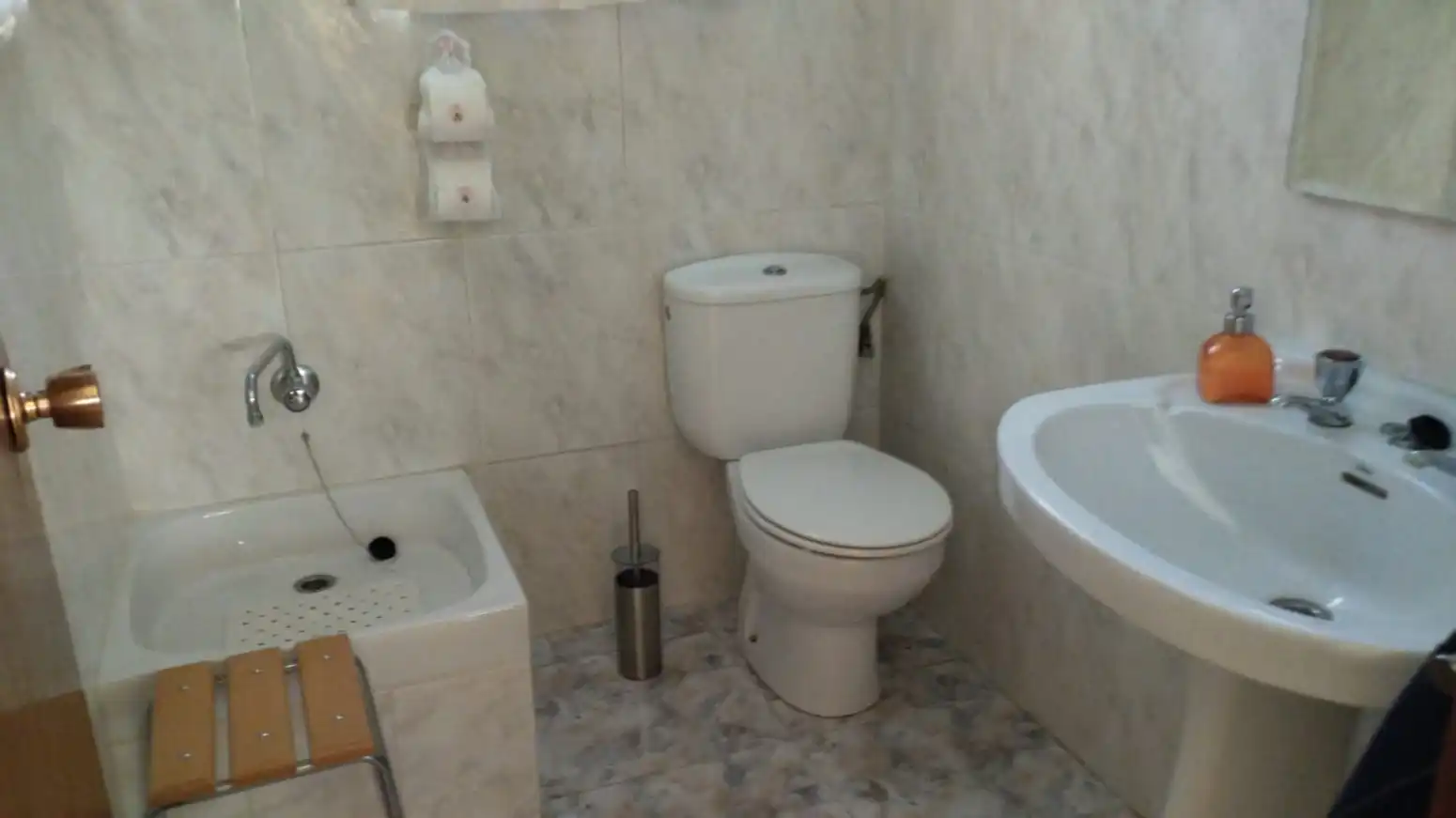 Badezimmer von Grundstücke zum Verkauf in Entrena