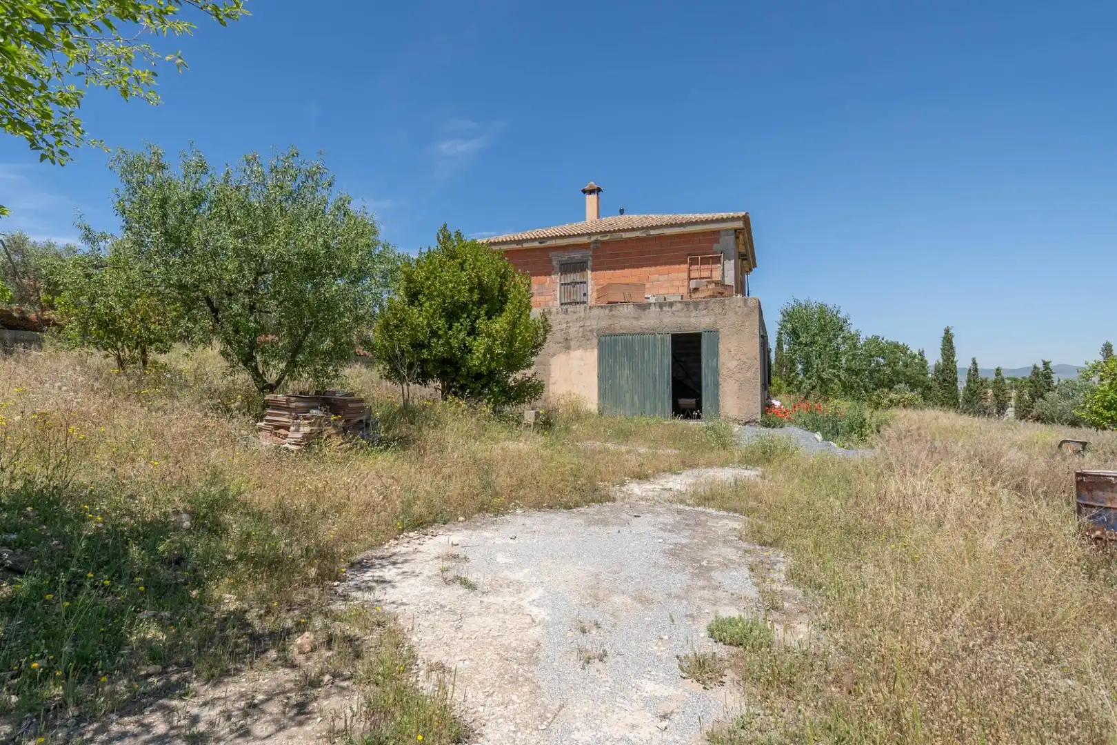 Casa o xalet en venda a Moraleda de Zafayona