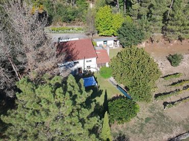 Villa con piscina in vendita a Maside