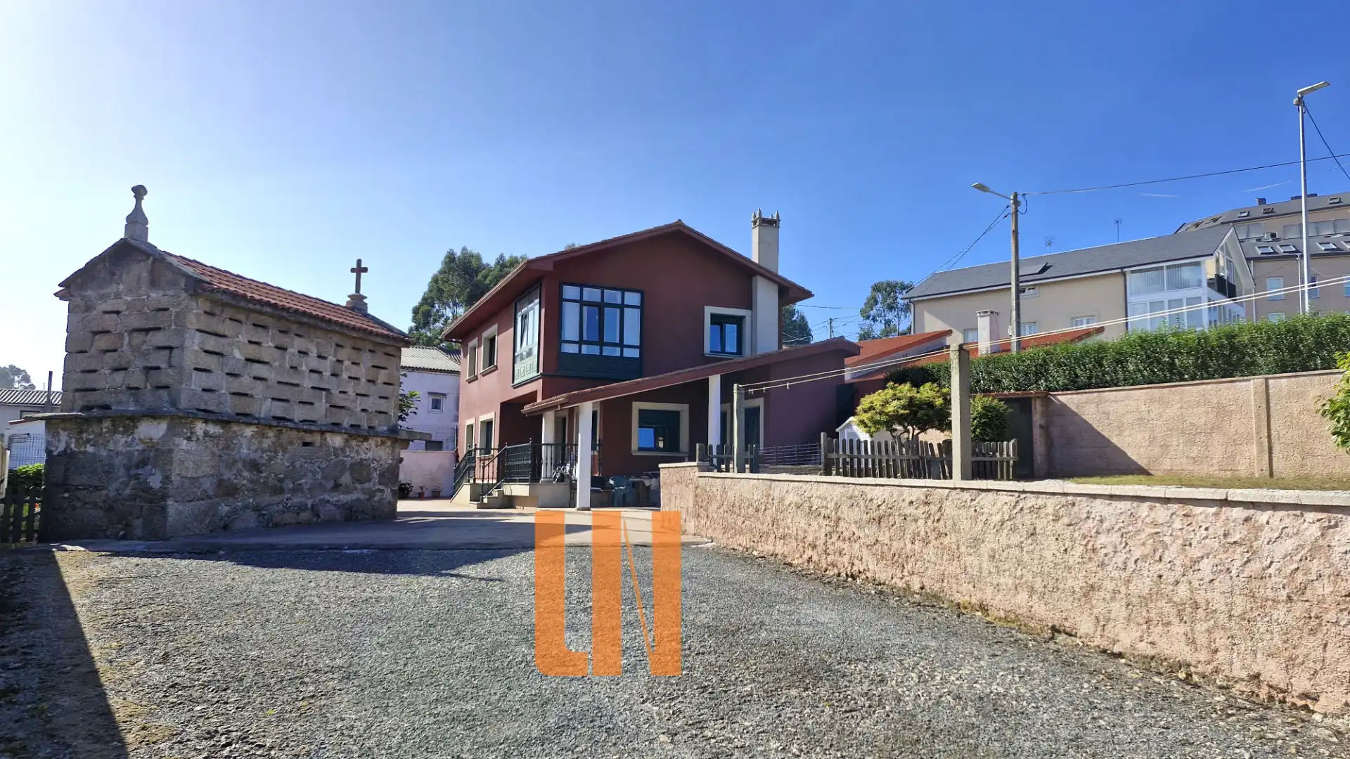 Chalet con jardín en venta en Lugar Cances, imagen 2