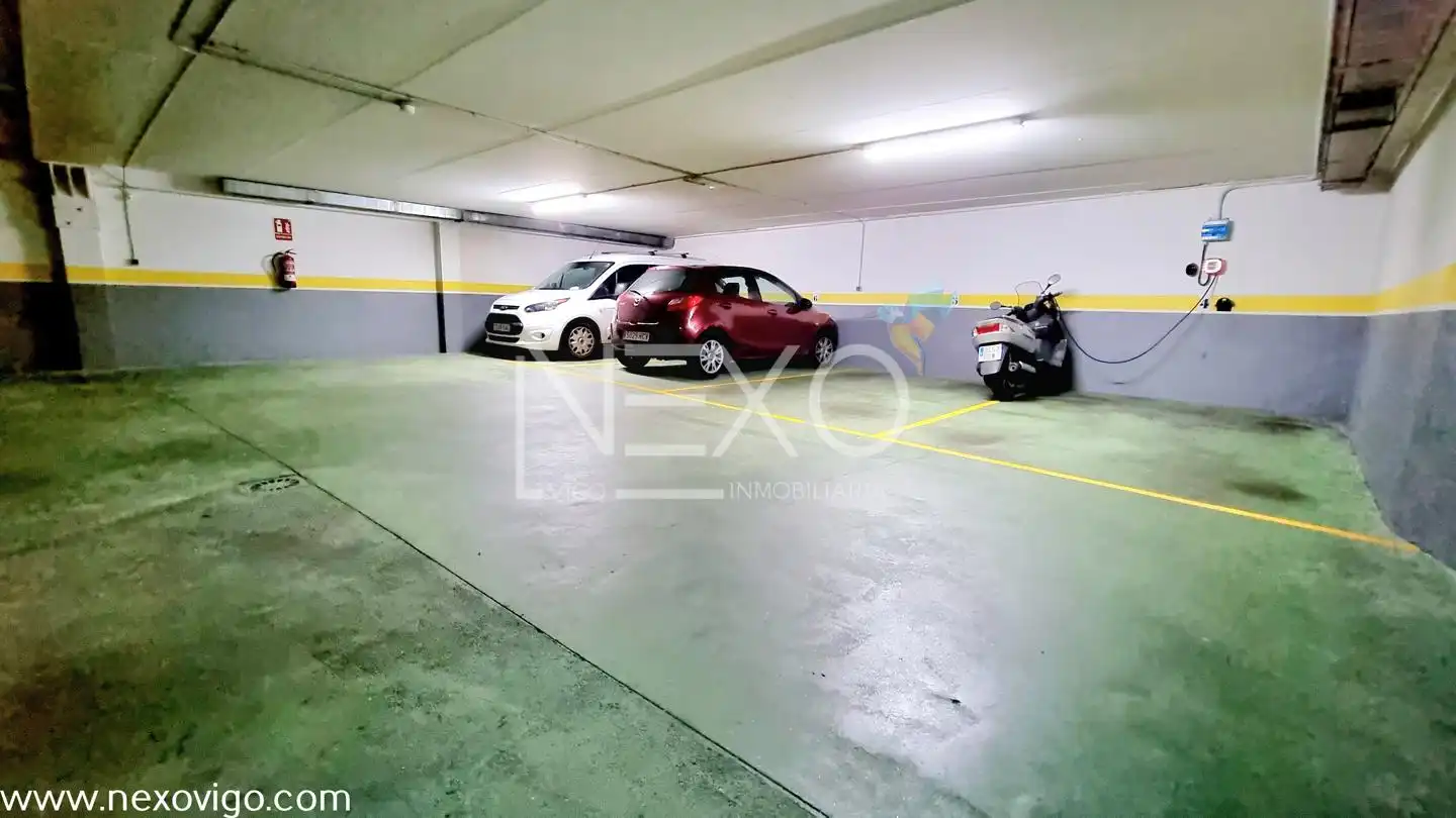Aparcament en venda a Rúa da República Arxentina, imagen 2