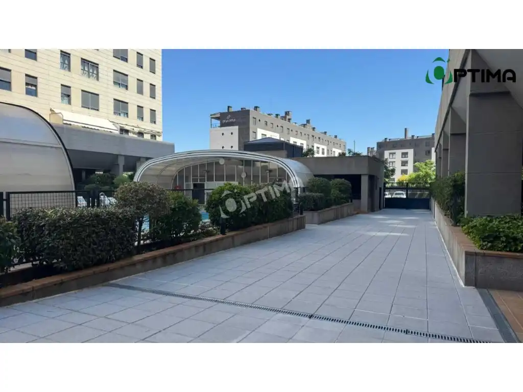 Terrassa de Pis de lloguer en Coslada
