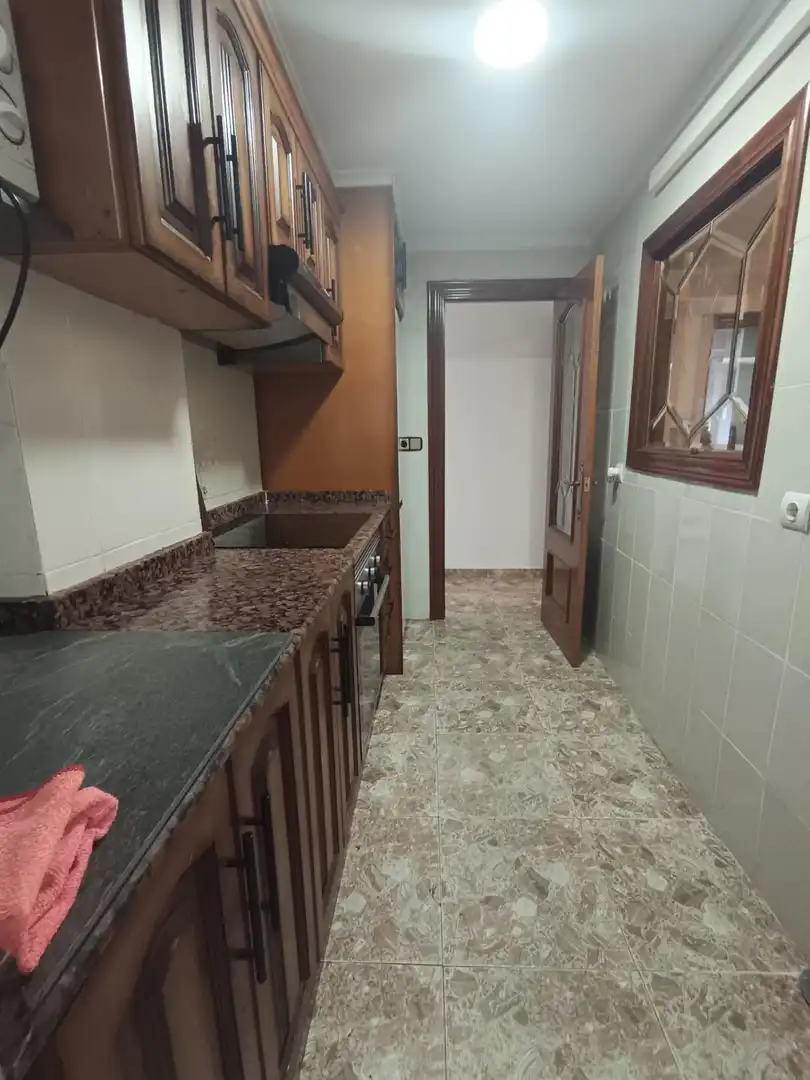 Kitchen of Flat for sale in Torrent
