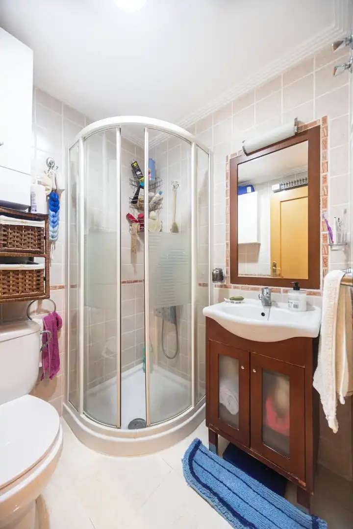 Baño de Dúplex en venta en Alcantarilla con Aire acondicionado, Calefacción y Terraza