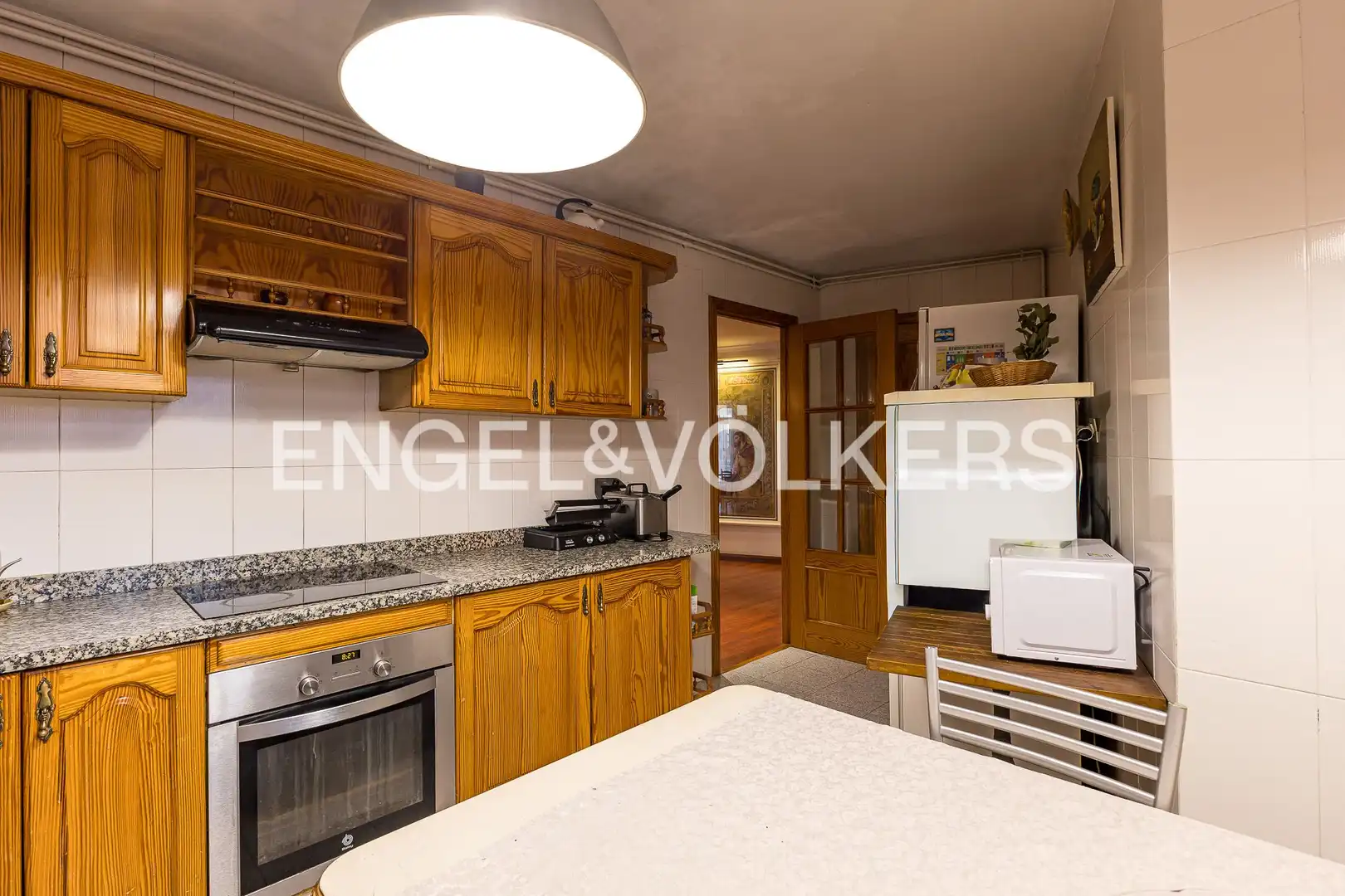Cocina de Piso en venta en Sant Sadurní d'Anoia con Aire acondicionado, Calefacción y Parquet