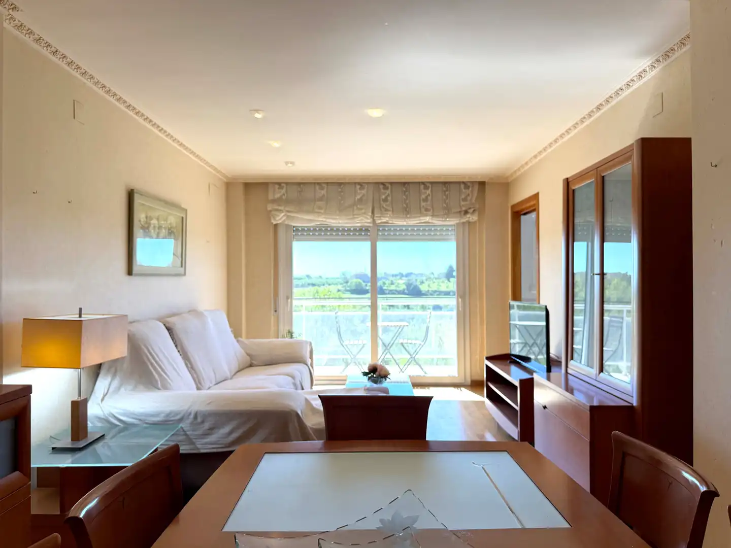Apartment with terrace for sale in Plaça de l'Estació, imagen 11