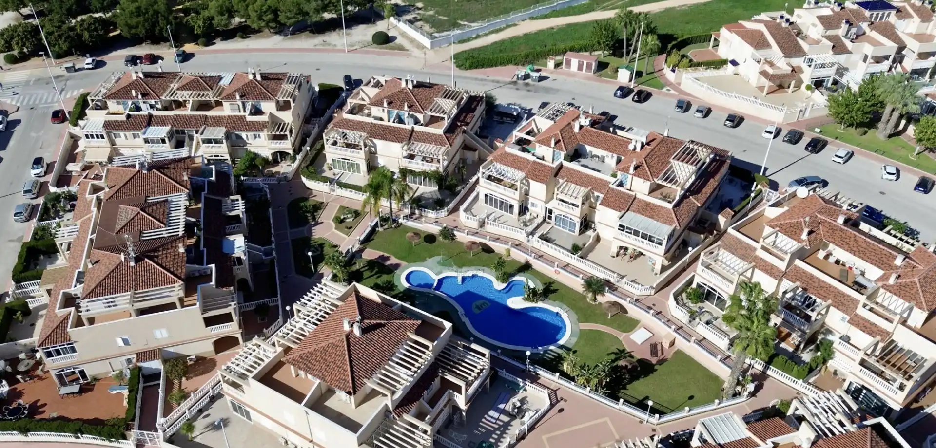 Wohnung mit Terrasse zum Verkauf in Orihuela Costa, imagen 14