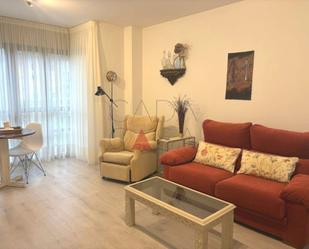 Living room of Flat to rent in El Astillero    with Heating and Private garden