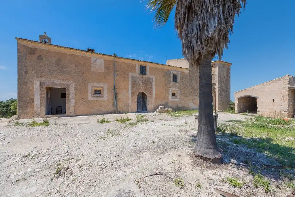 Maison rustique avec jardin à vendre à Llubí, imagen 7
