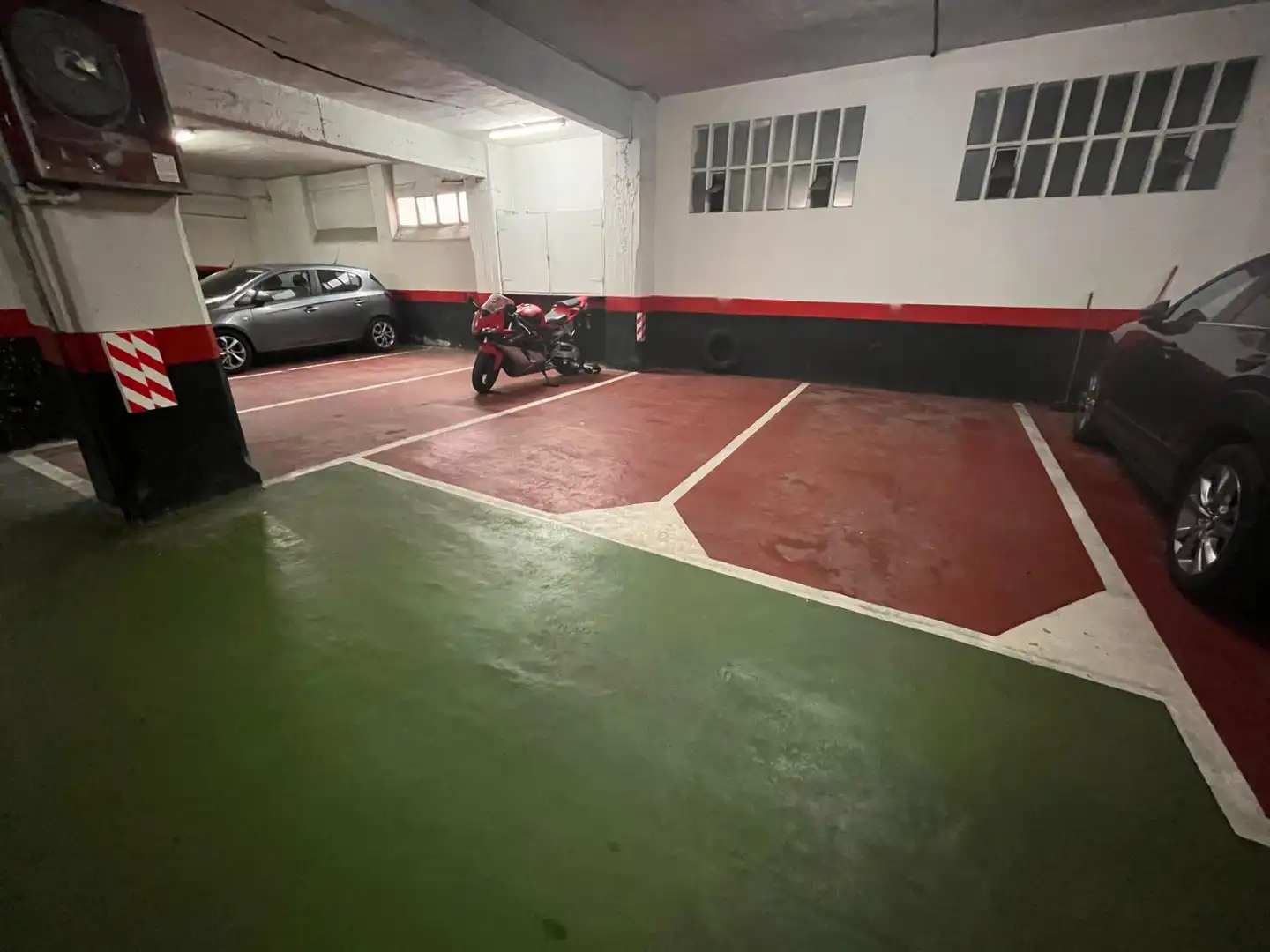 Parking for sale in Kalero - Basozelai, imagen 3