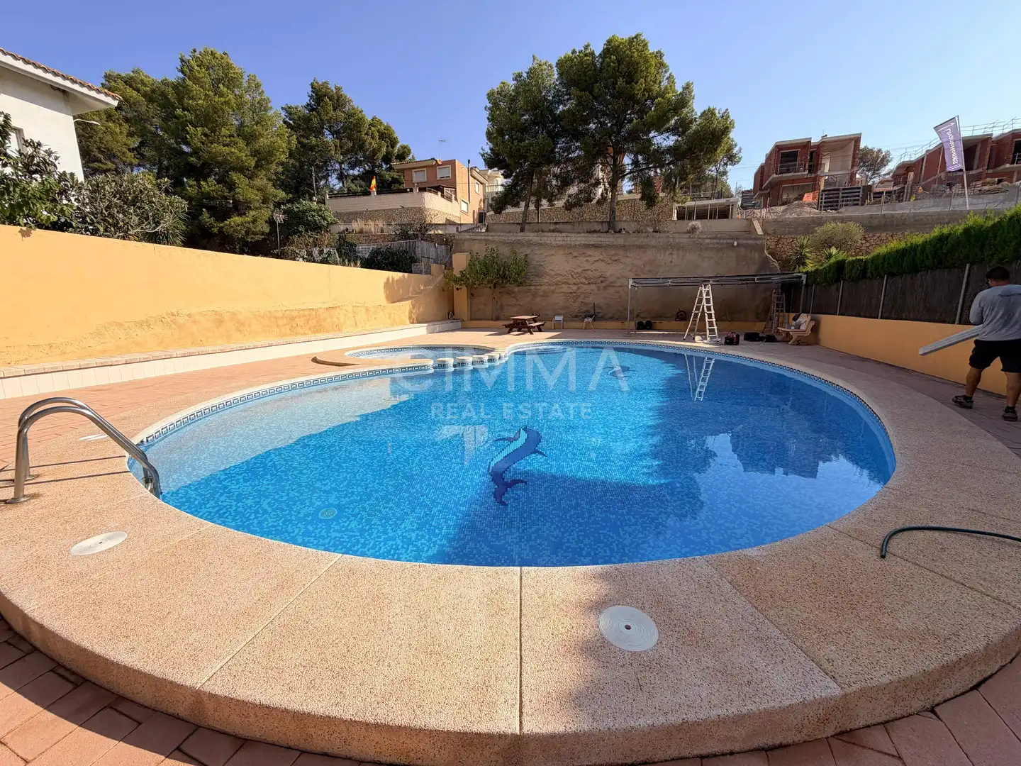 Maison mitoyenne à vendre à San Rafael - Nucia Park