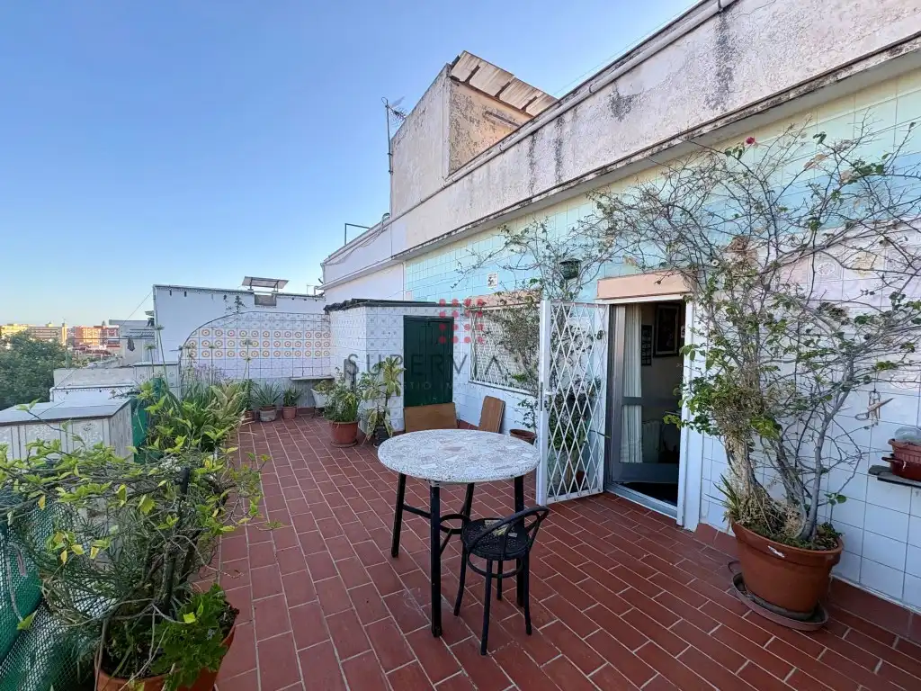 Terrassa de Àtic en venda en Barcelona