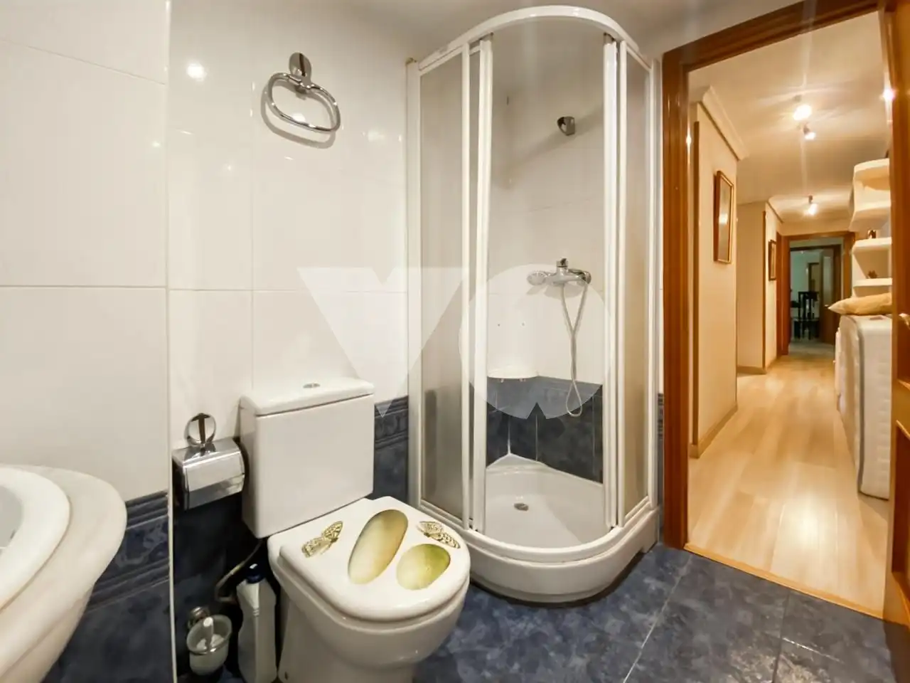 Baño de Piso en venta en Madrid con Aire acondicionado, Calefacción y Terraza