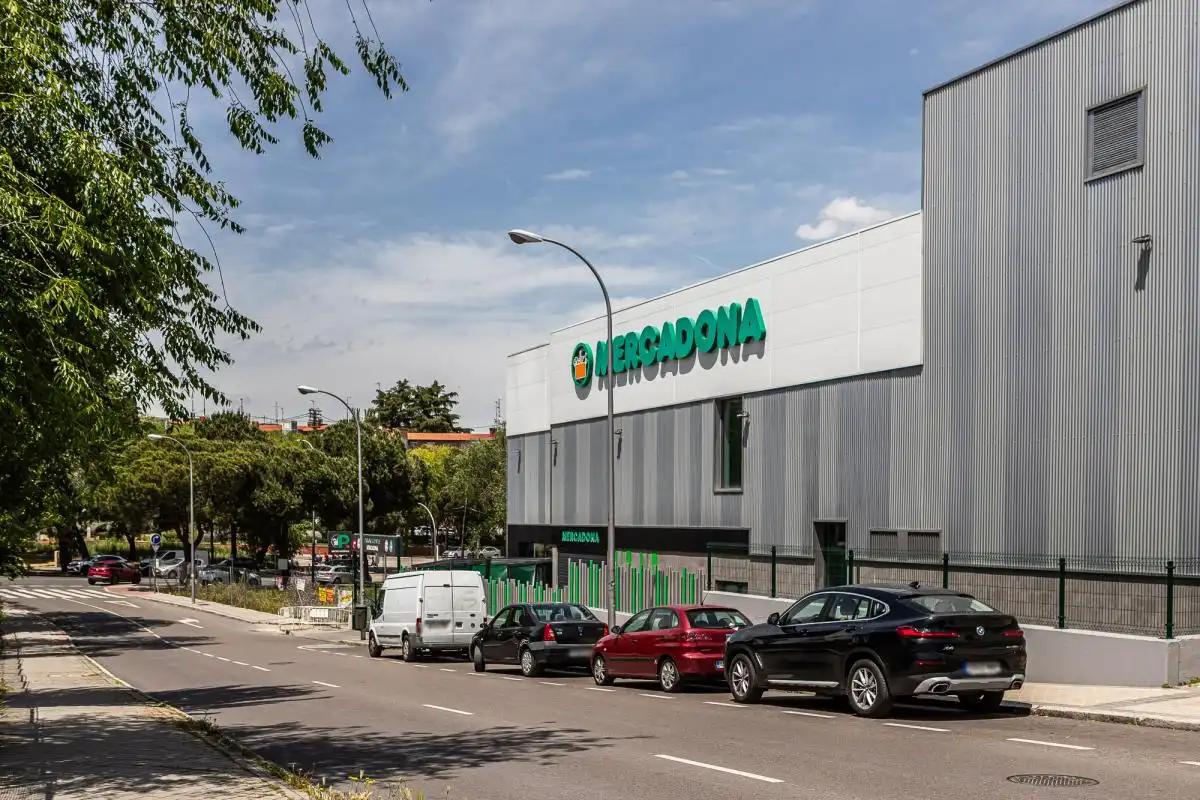 Residencial en venda a C. de Pegaso, Canillas