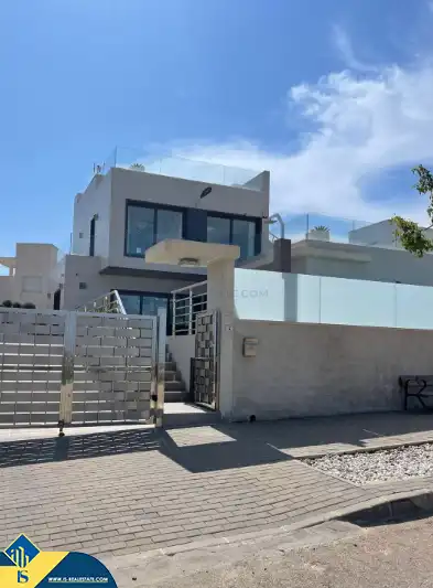 Xalet amb piscina en venda a San Miguel de Salinas, imagen 18