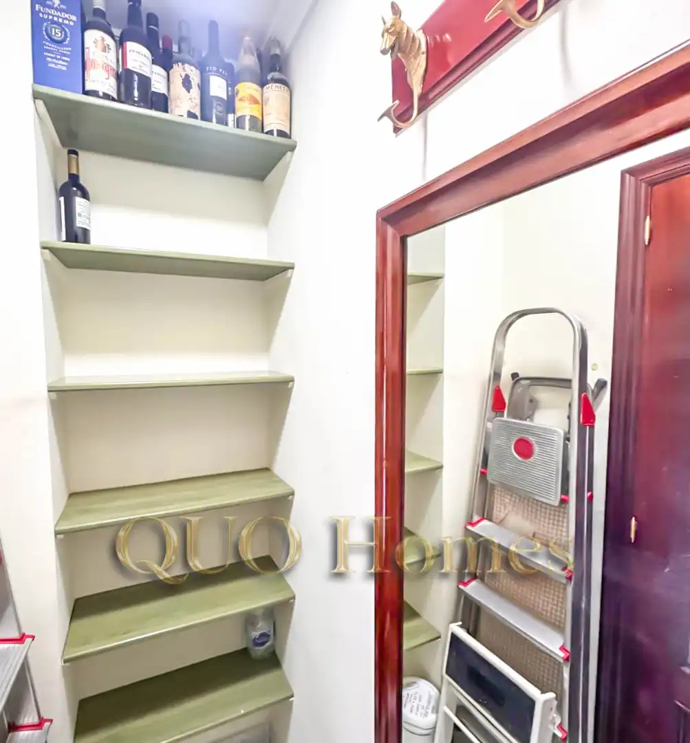 Bedroom of Flat for sale in Jerez de la Frontera  with Air Conditioner