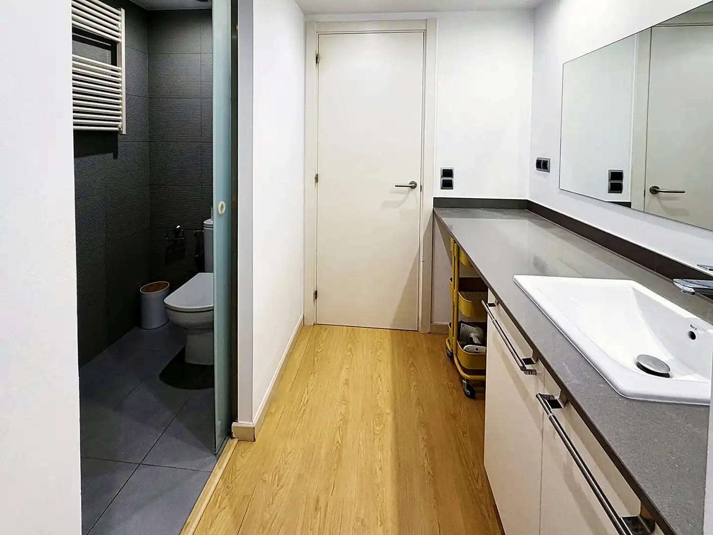 Flat with terrace for sale in Carrer del Bruc, imagen 8