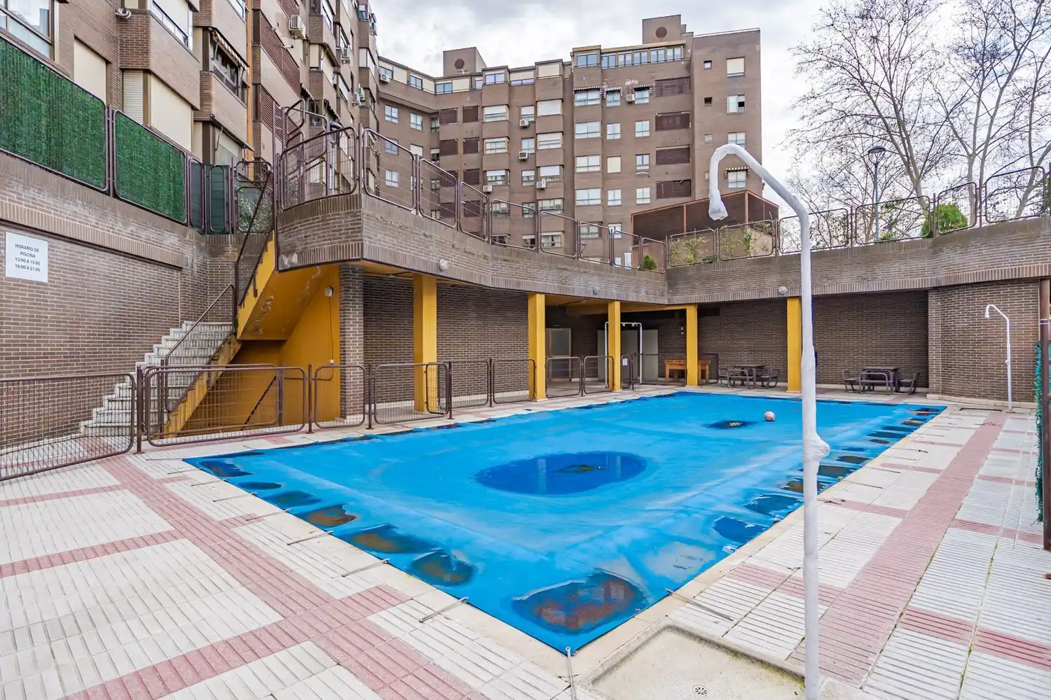 Wohnung mit Pool zum Verkauf in Calle CONCEJAL F J JMNEZ MARTIN, imagen 45