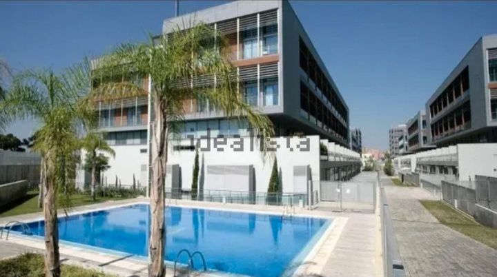 Dúplex de lloguer en  Valencia Capital amb Aire condicionat, Terrassa i Moblat