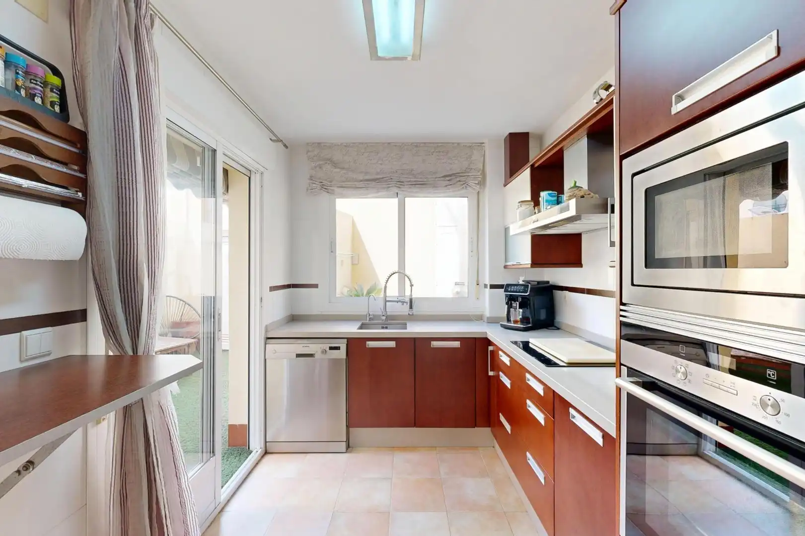Casa amb terrassa en venda a Calle JACINTO BENAVENTE, imagen 25