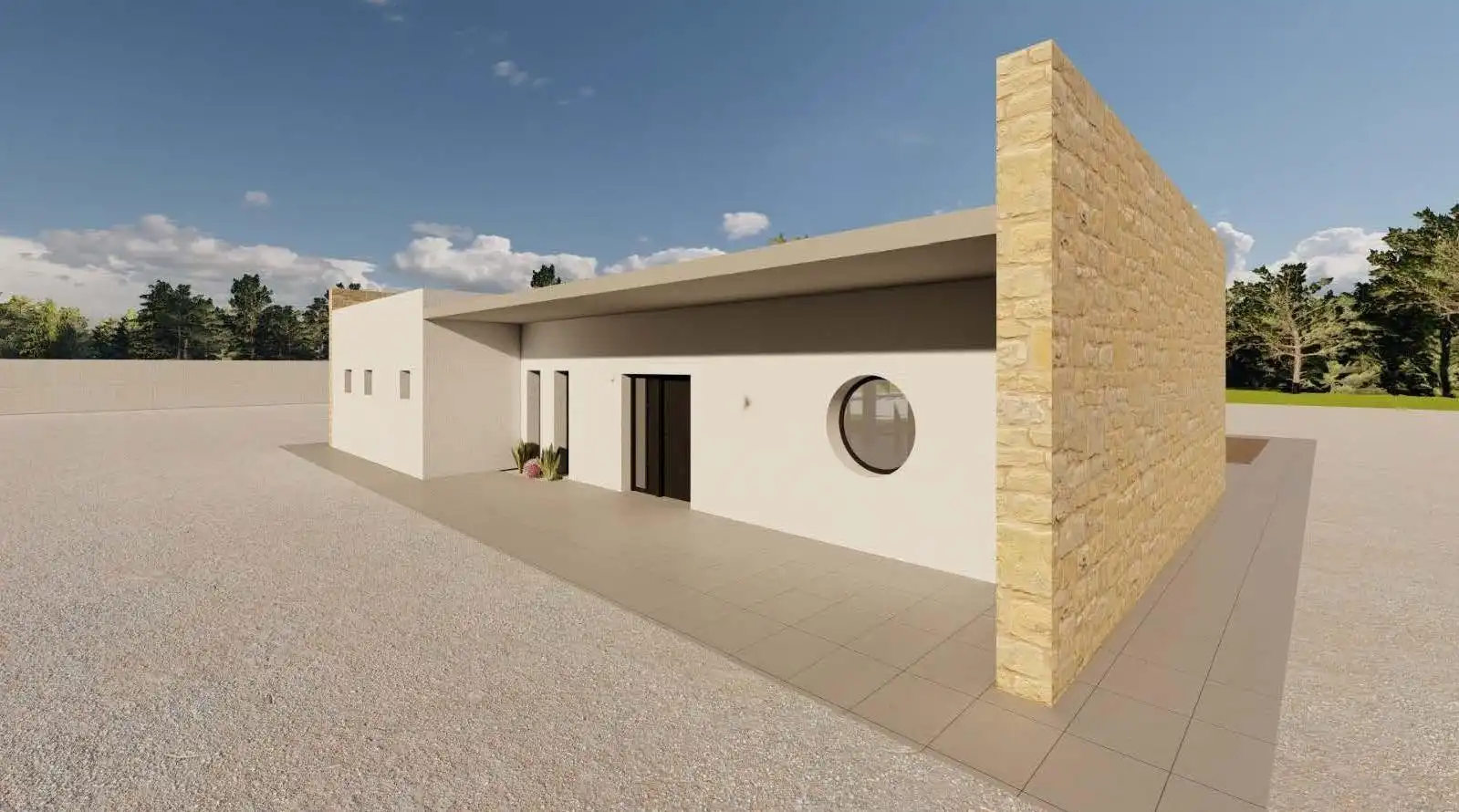 Villa mit Pool zum Verkauf in El Pinós / Pinoso, imagen 4