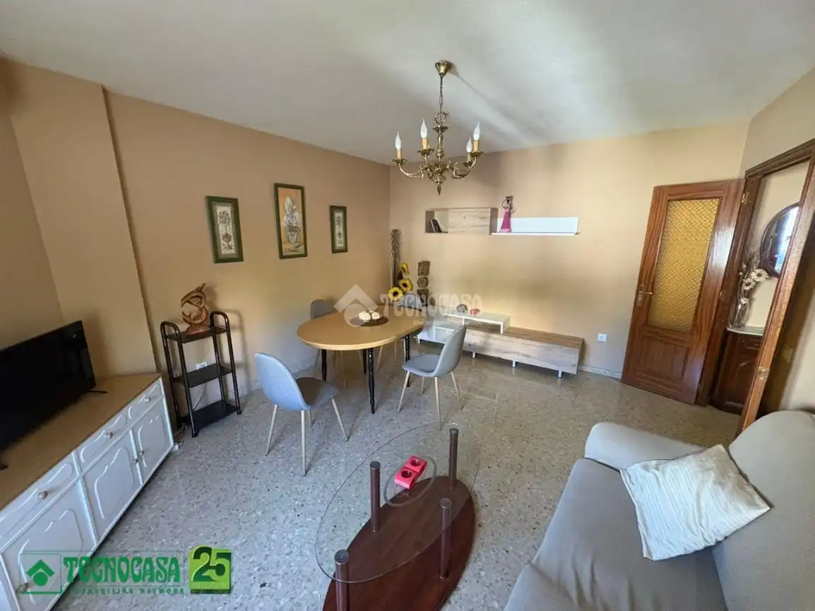Living room of Flat for sale in Ciudad Real  with Air Conditioner and Heating