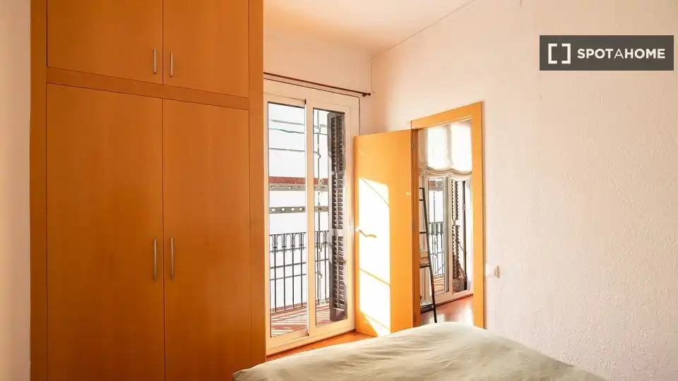 Flat with terrace to rent in Gràcia, imagen 8