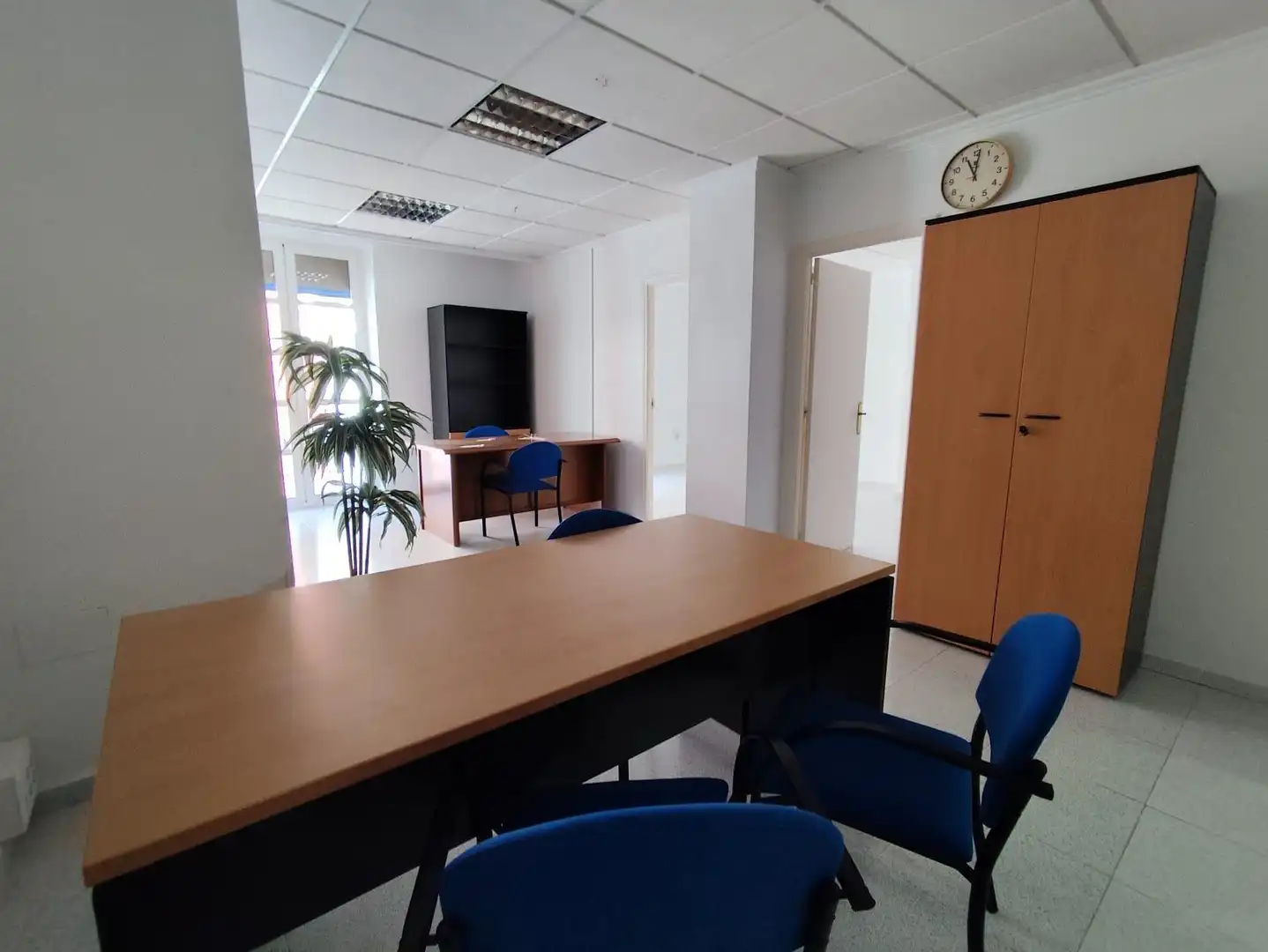 Oficina de alquiler en Cartagena con Aire acondicionado