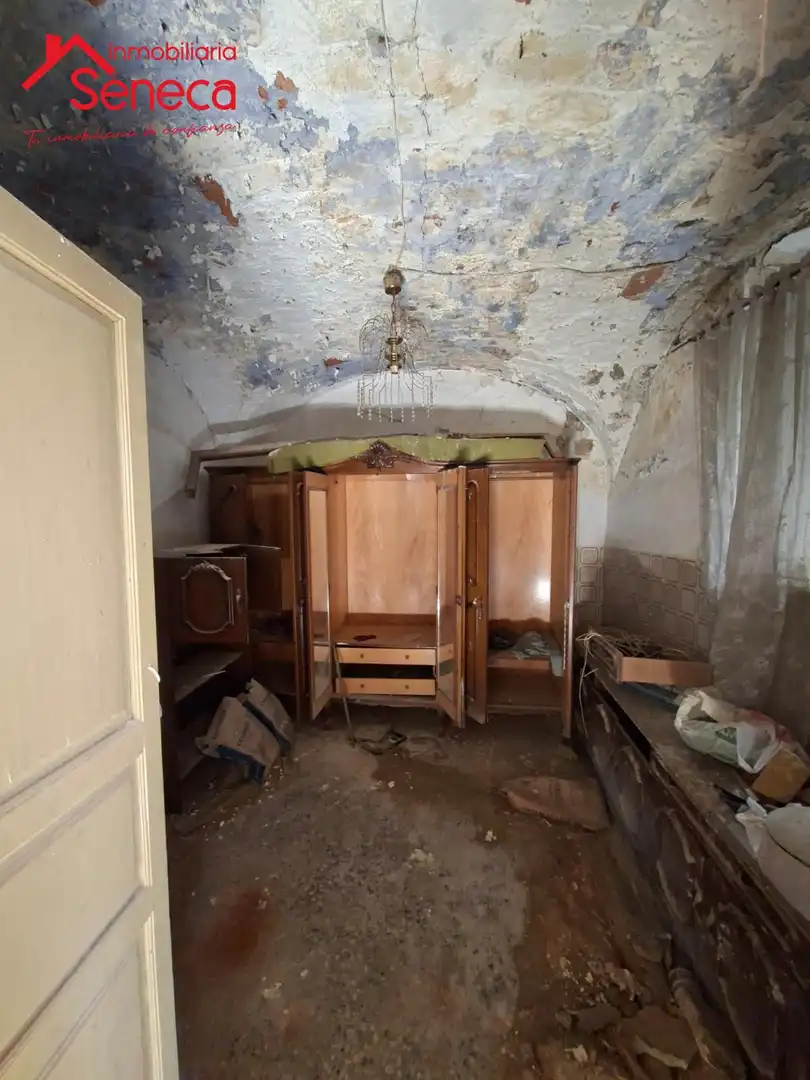 Casa adosada en venta en Villanueva del Rey con Jardín privado y Trastero