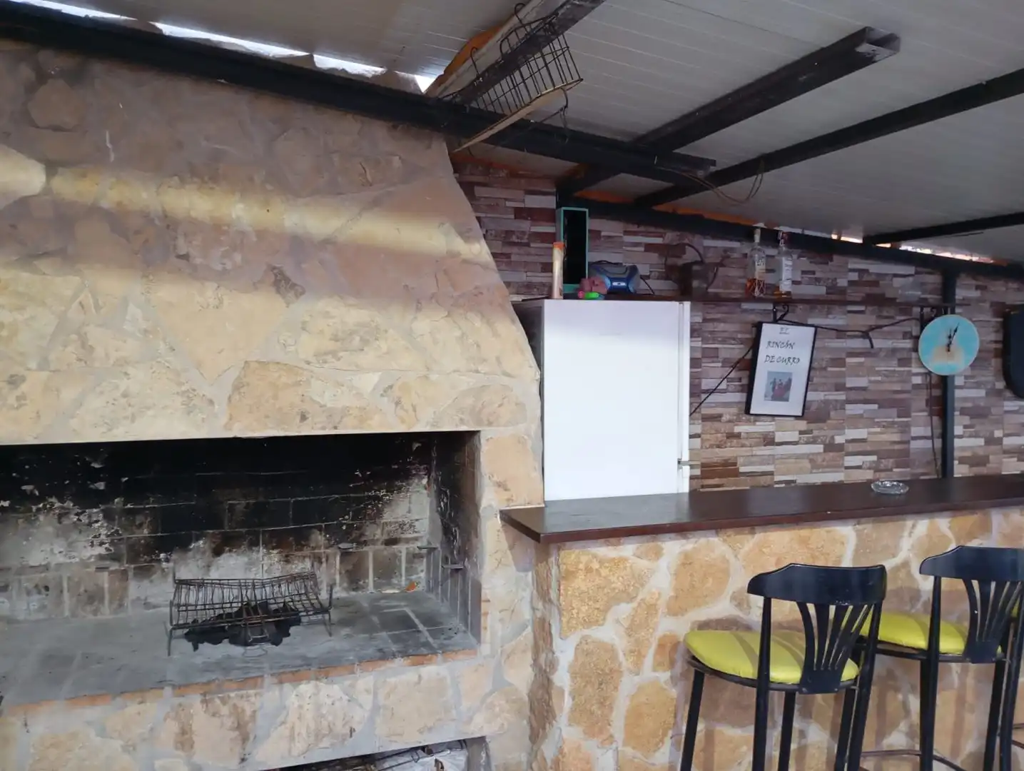 Cuina de Casa o xalet en venda en Vinaròs amb Terrassa, Traster i Alarma