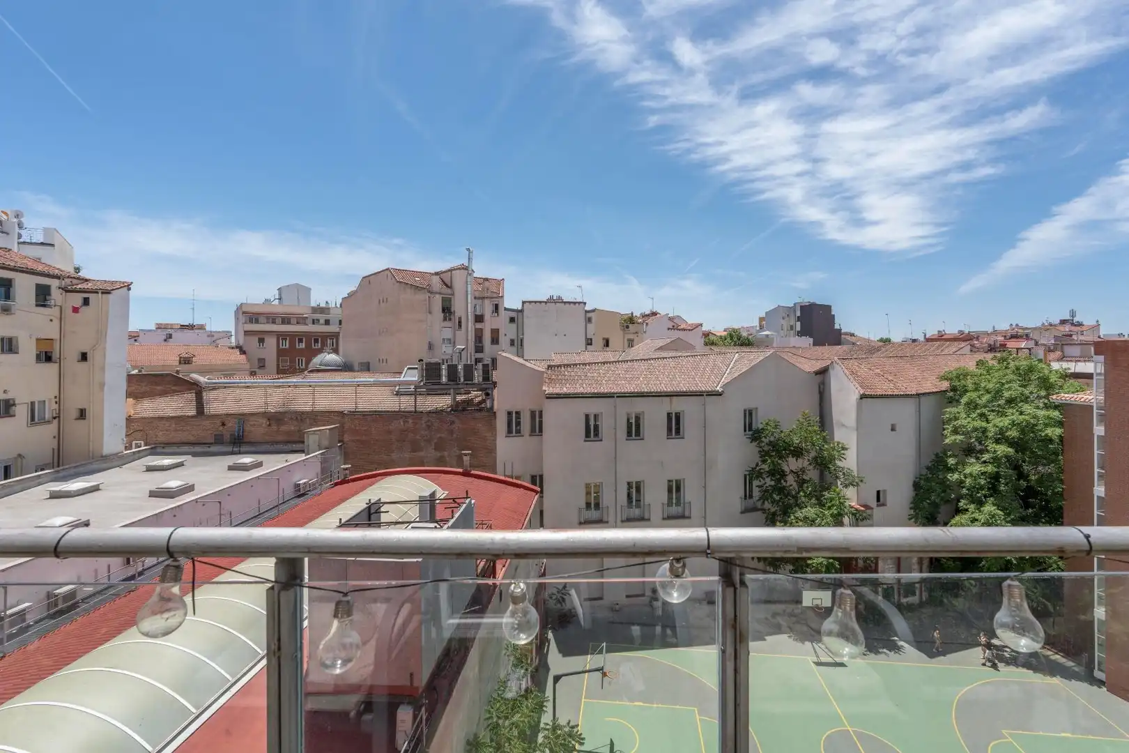 Terrasse von Maisonette zum Verkauf in Madrid mit Terrasse