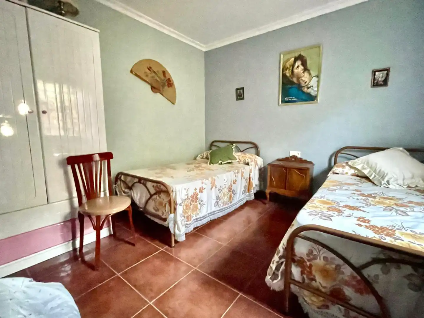 Dormitori de Finca rústica en venda en Valdepeñas amb Piscina
