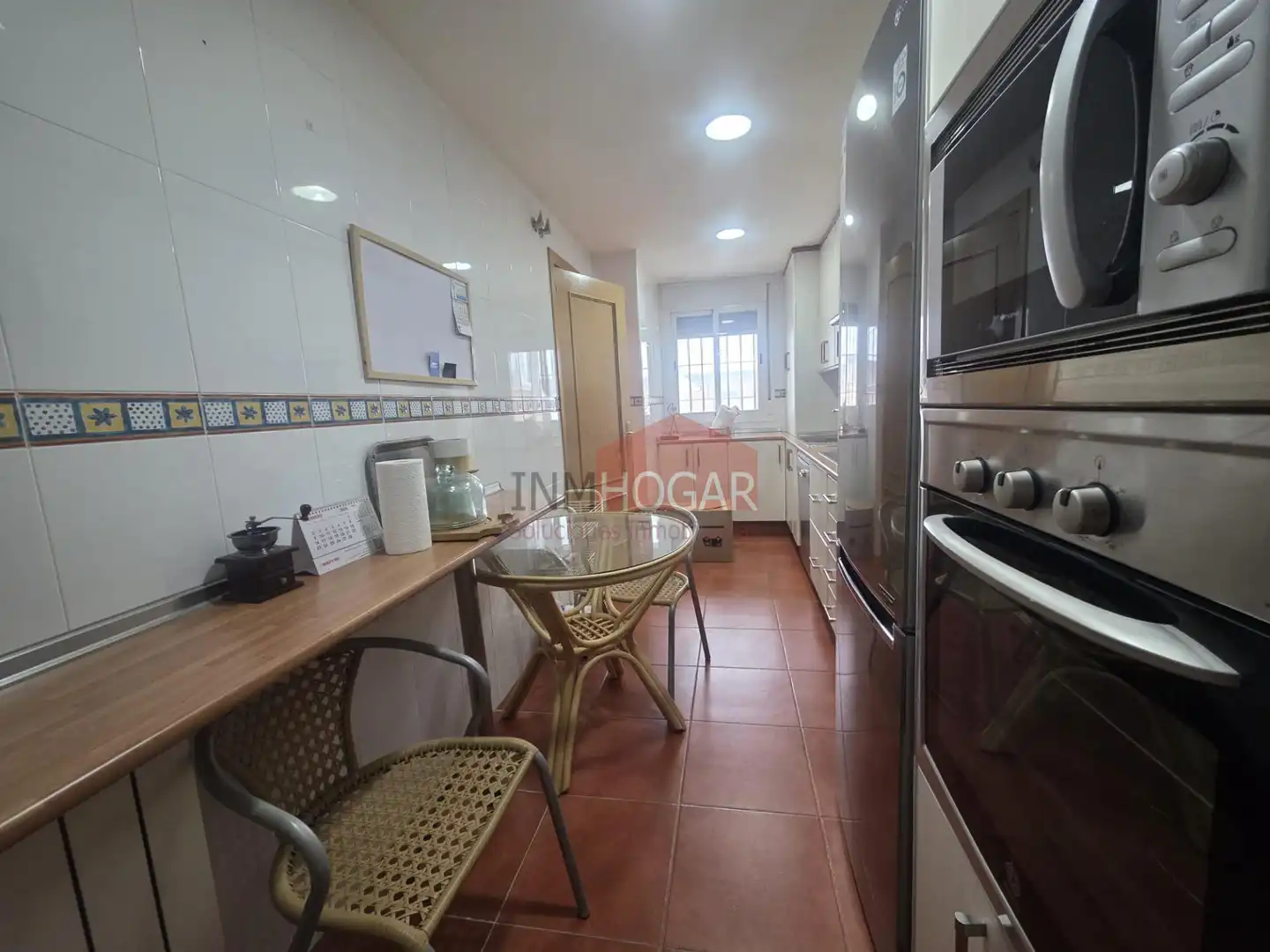 Kitchen of Houses for rent in Ávila  with Heating, Parquet flooring and Furnished