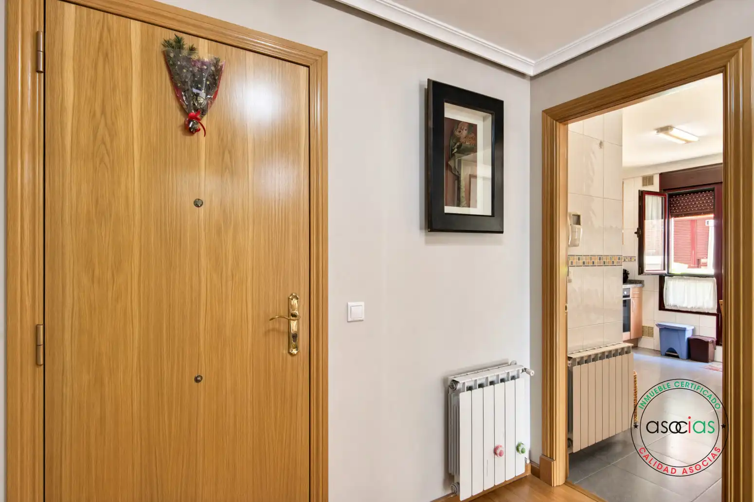 Flat with terrace for sale in Posada de Llanera - AV PRUDENCIO GONZALEZ 4, imagen 7