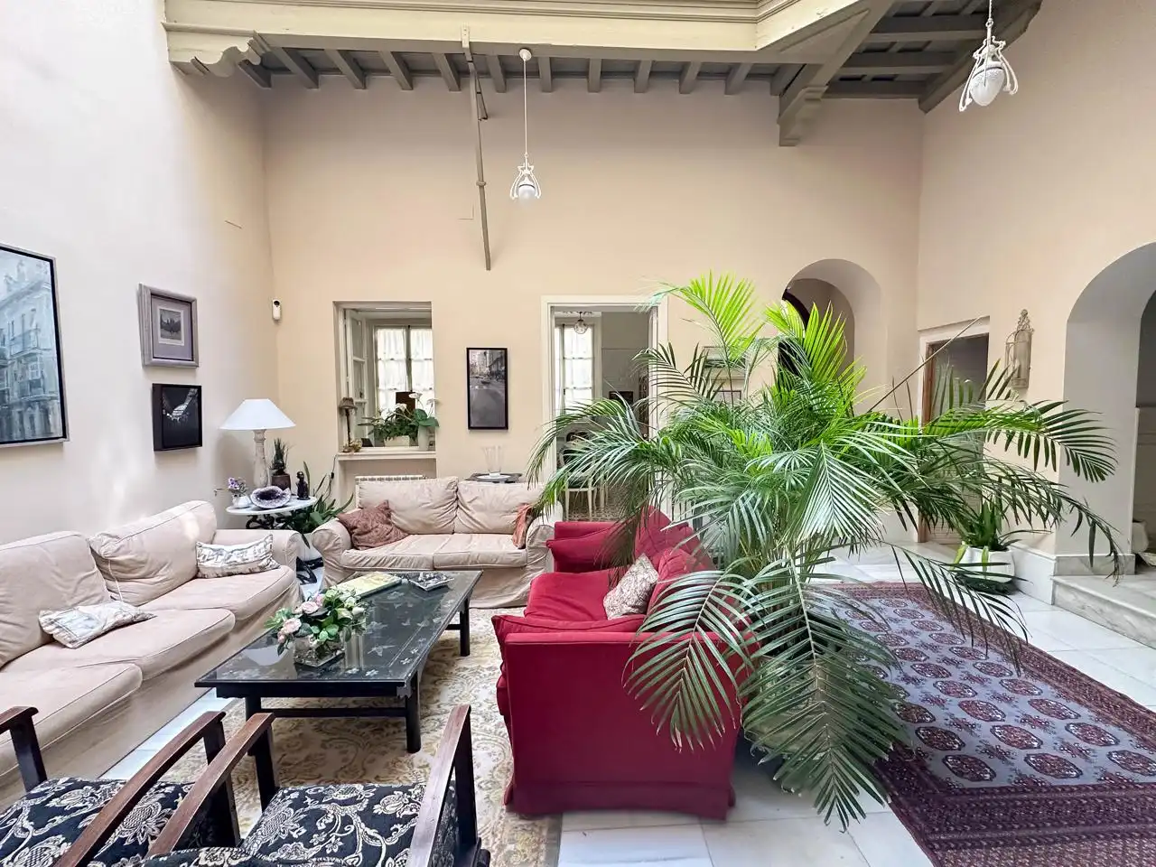 Casa o chalet en venta en Alameda - Mentidero - Teatro Falla