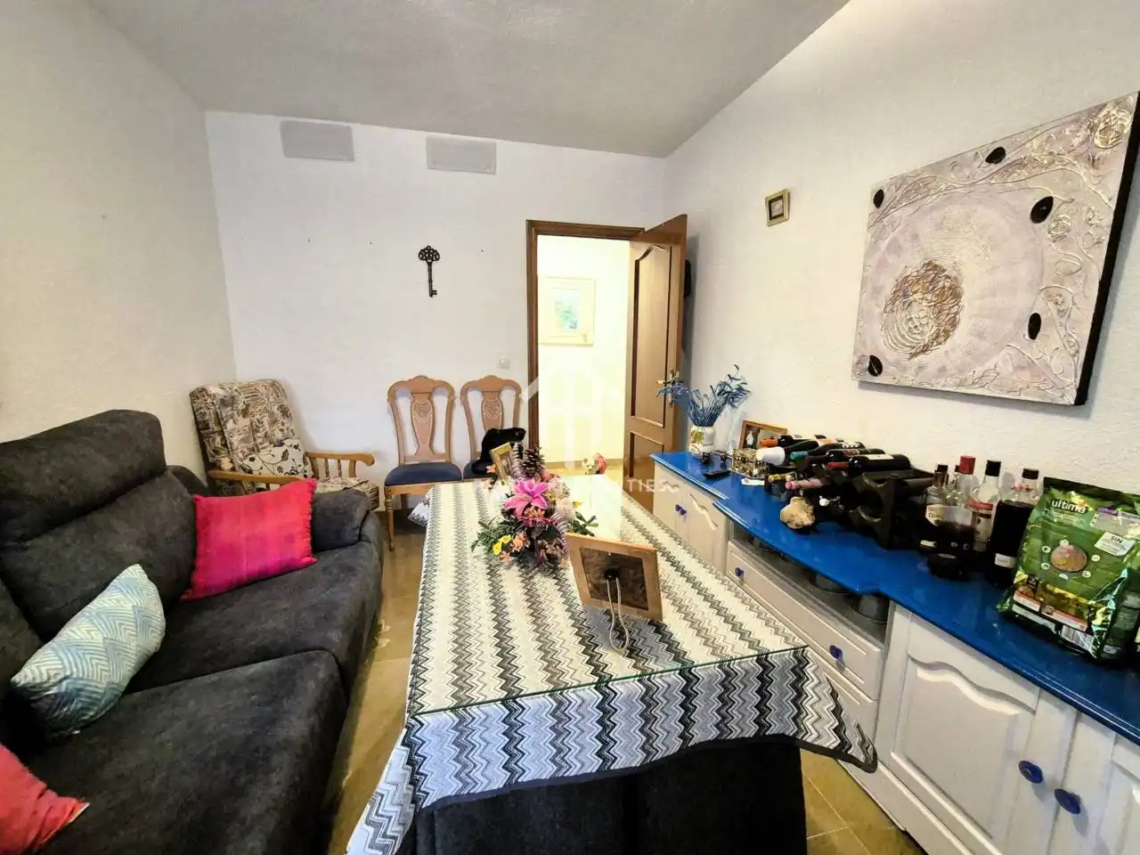 Habitación de Piso en venta en Loja con Aire acondicionado y Amueblado
